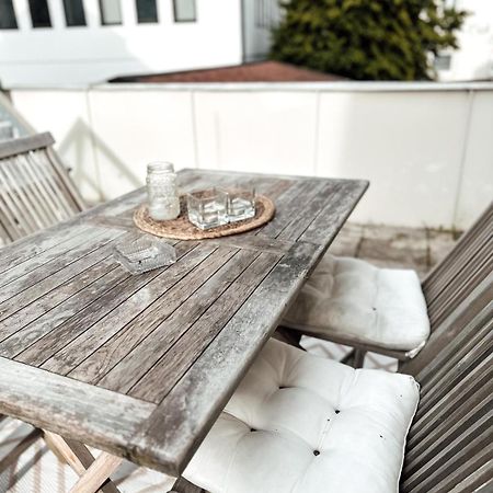Zentrale Wohnung + Dachterrasse Sonthofen Εξωτερικό φωτογραφία