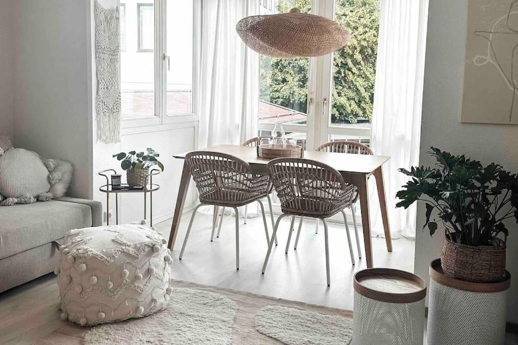 Zentrale Wohnung + Dachterrasse Sonthofen Εξωτερικό φωτογραφία
