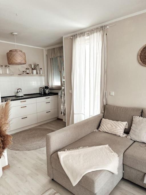 Zentrale Wohnung + Dachterrasse Sonthofen Εξωτερικό φωτογραφία