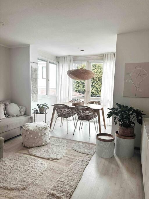 Zentrale Wohnung + Dachterrasse Sonthofen Εξωτερικό φωτογραφία